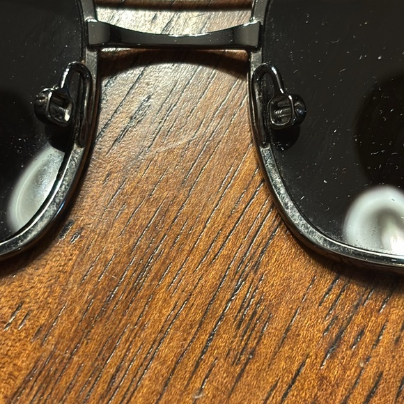 Prada, low profile sunglasses authentic - Picture 8 of 11